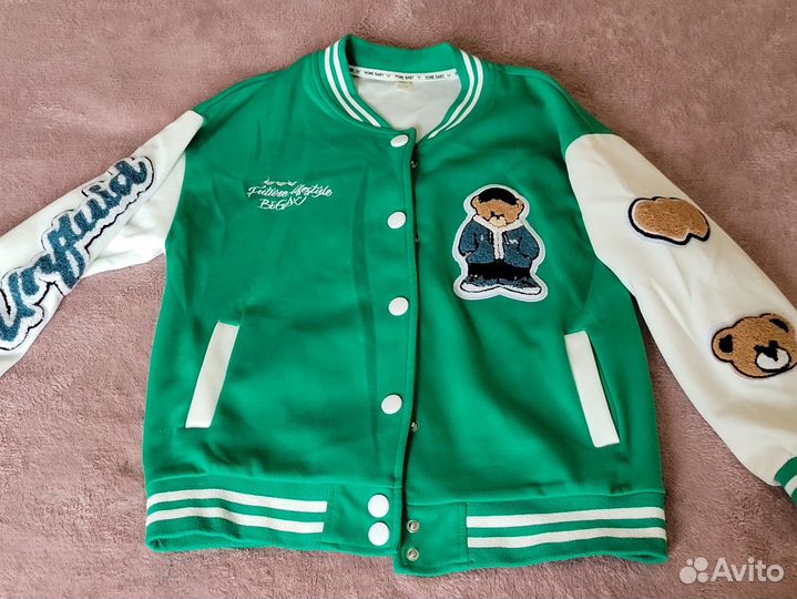 Вещи пакетом на девочку 134