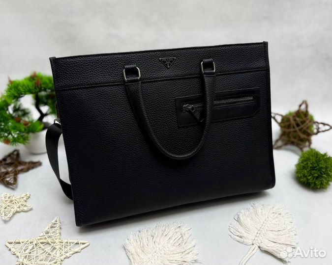 Сумка мужская Prada