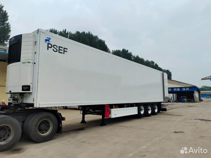 Полуприцеп рефрижератор ICE BEAR TDZ9401XLC, 2024