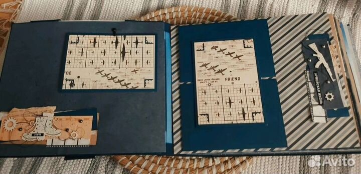 Дембельский альбом