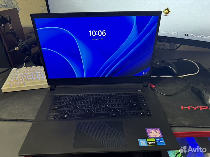 Ноутбук Gigabyte Aorus A15