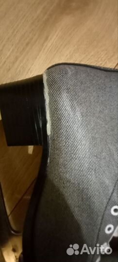 Коньки фигурные Fashion 40 раз