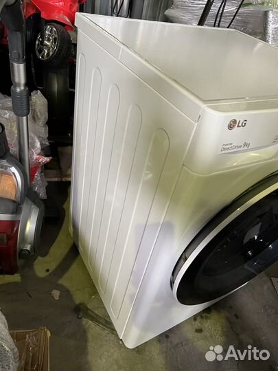 Стиральная машина LG AI DD f4v5vs0w