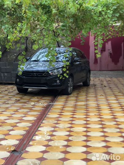 LADA Vesta Cross 1.8 МТ, 2018, 143 000 км