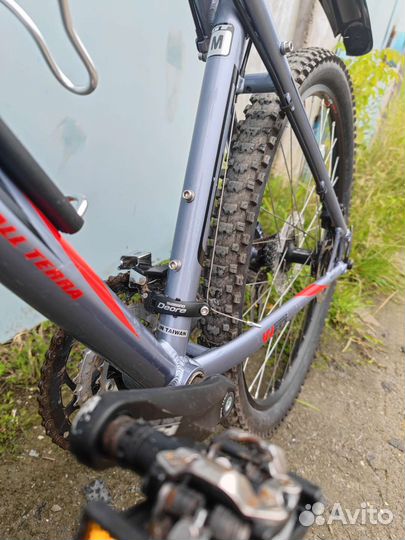 Gt avalanche 1.0 рама М - 17