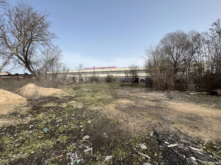 Участок 51,3 сот. (ИЖС)