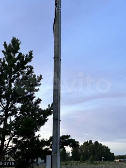 Участок 10,3 сот. (ИЖС)