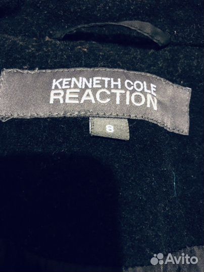 Пальто женское kenneth cole