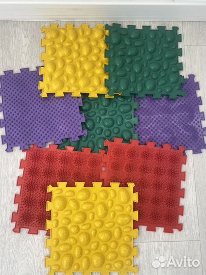 Ортопедический коврик