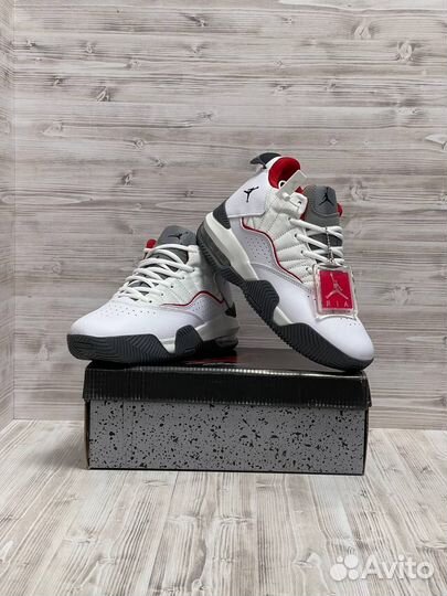 Мужские зимние кроссовки Nike Air Jordan