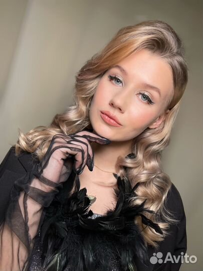 Макияж и укладки