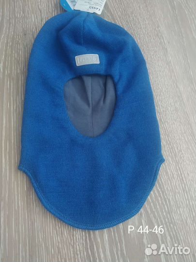 Новый шлем Lassie. 44-46,48,50.Зима