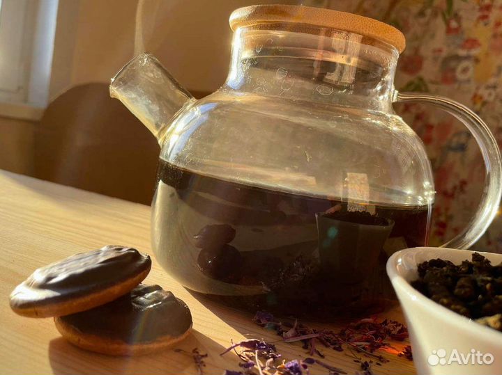 Иван-чай 1 кг свежий 2O23-го года, ароматный