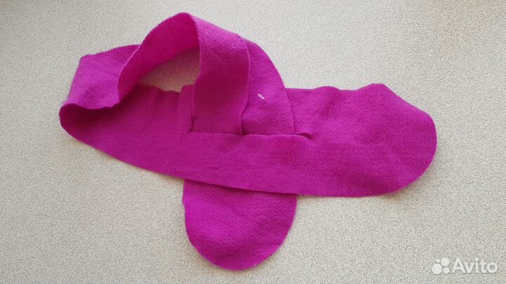 Новый шарф Германия на девочку