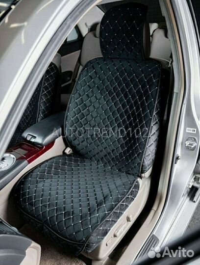 Накидки на сидения