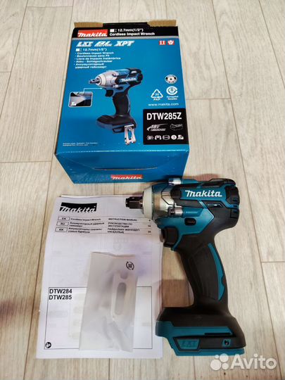Гайковëрт makita dtw285z
