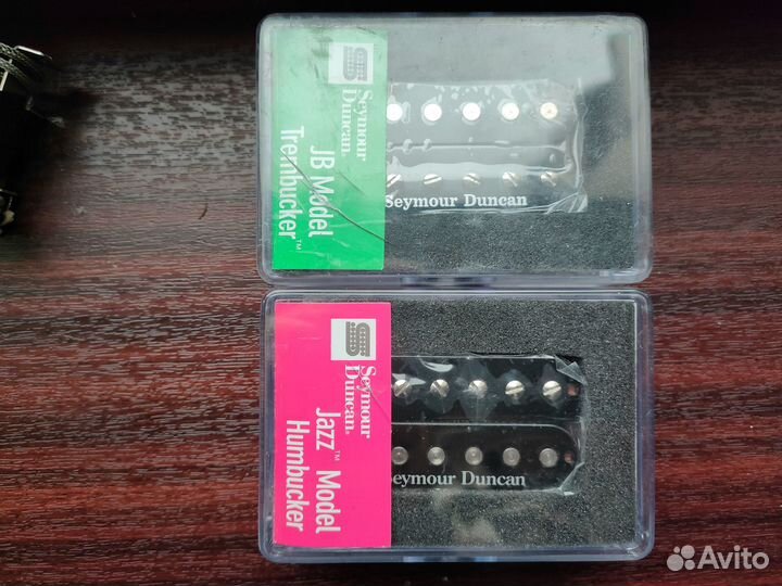 Seymour Duncan