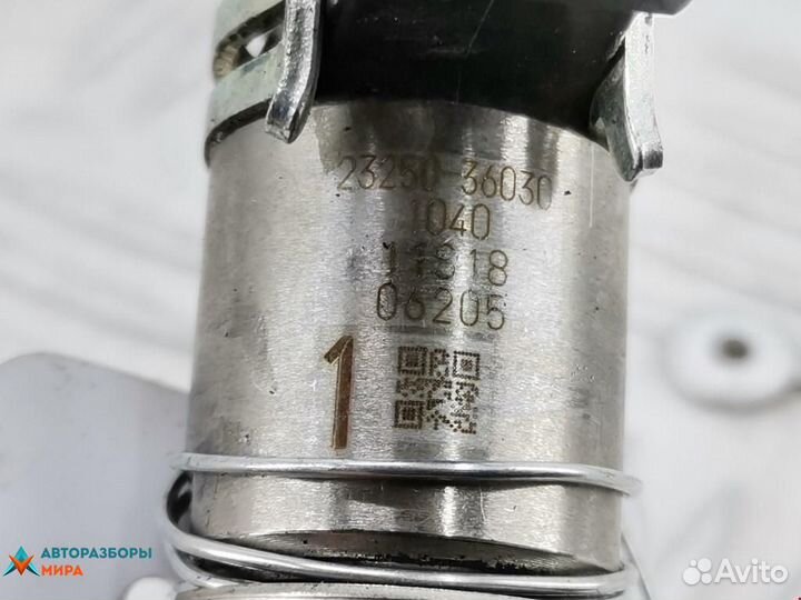 Форсунка Lexus GS 4 2016 232093603001