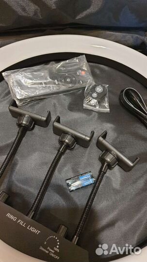 Лампа для селфи