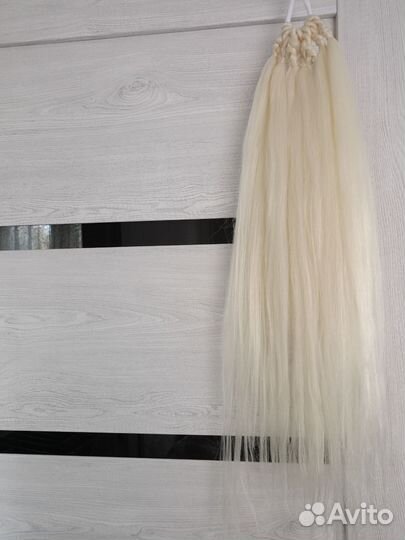 Хвост на резинке/на ленте