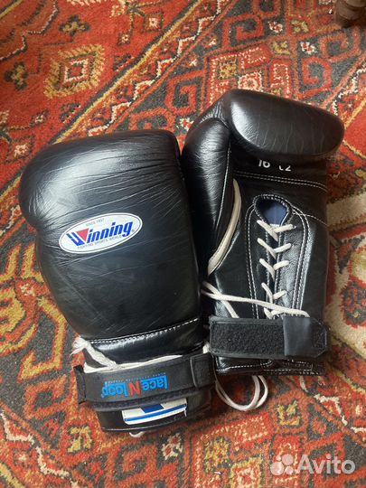 Перчатки winning