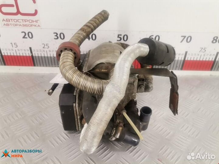 Автономный отопитель (Webasto) Volkswagen Passat