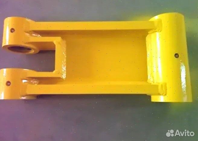JCB 802 Трапеция с тягами