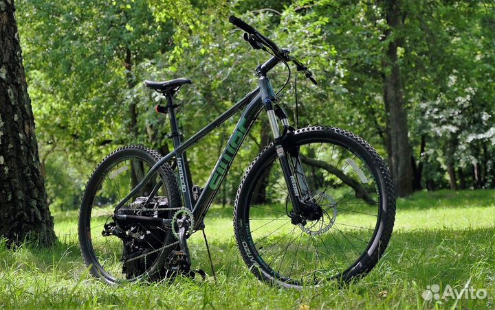 Велосипед Jamis Komodo Comp Custom 27,5