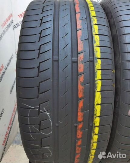 Continental PremiumContact 6 225/40 R18 92Y