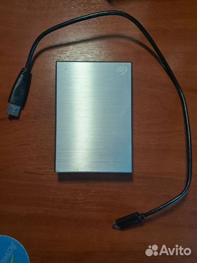 Seagate One Touch HDD 4TB