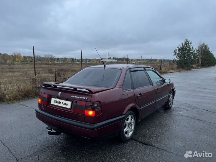 Volkswagen Passat 1.9 МТ, 1986, 342 549 км