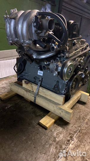 Двигатель Лада Нива