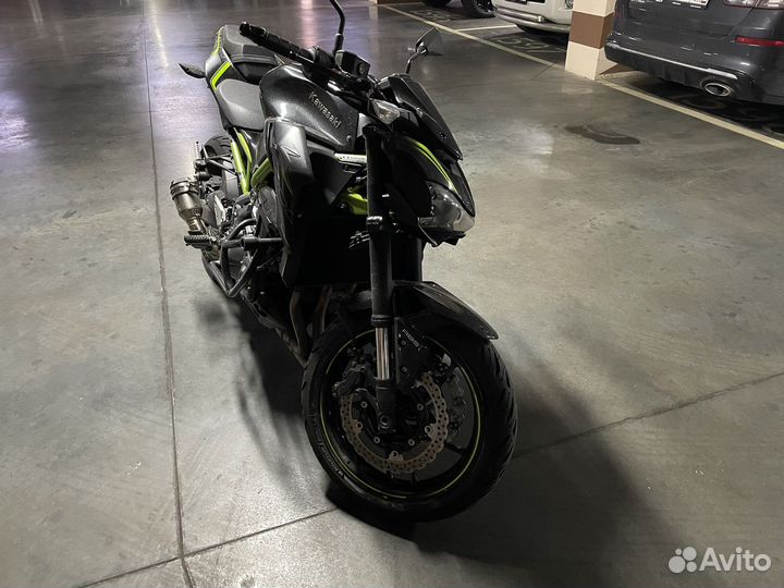 Z900 2019 Kawasaki