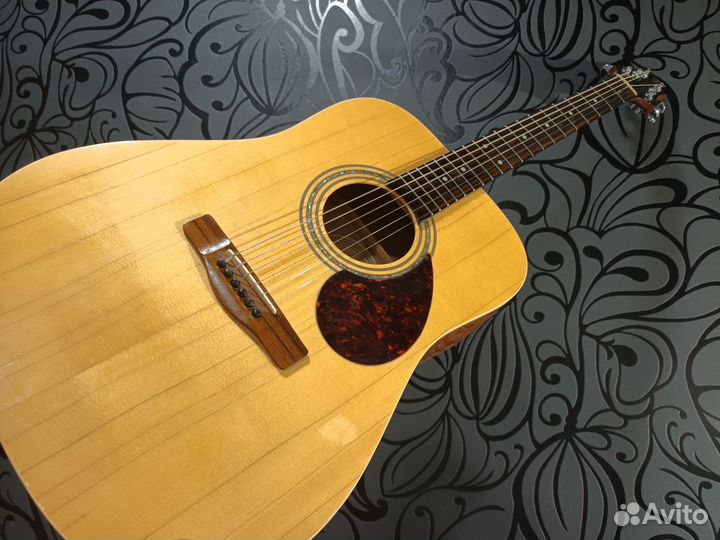 Greg Bennett Samick D-2 гитара (Индонезия)