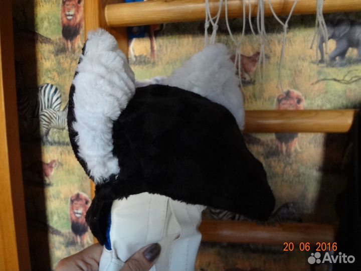 Костюм кота