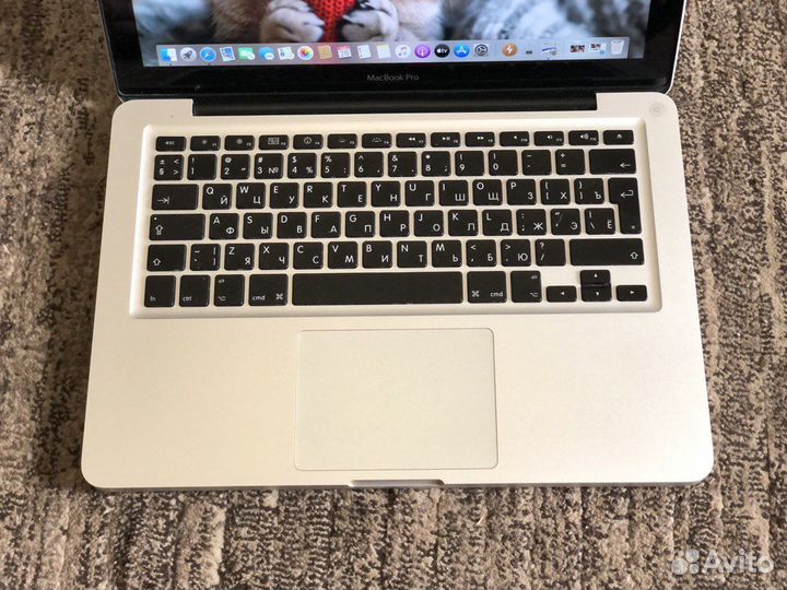 Премиум ноутбук Apple MacBook Pro 13 240 SSD