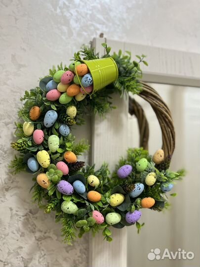 Декор на Пасху