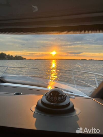 Моторная яхта Grandezza 28 OC - растоможенна