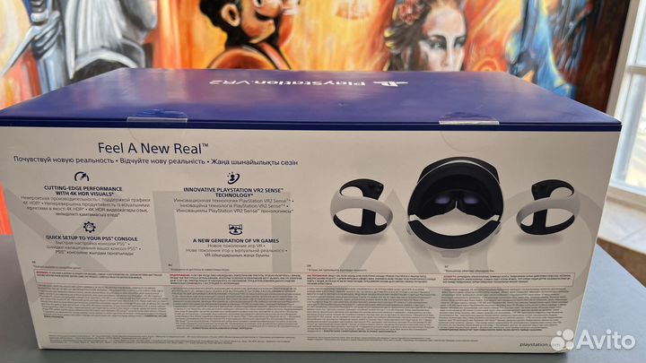 Sony playstation Vr 2 (Новый)