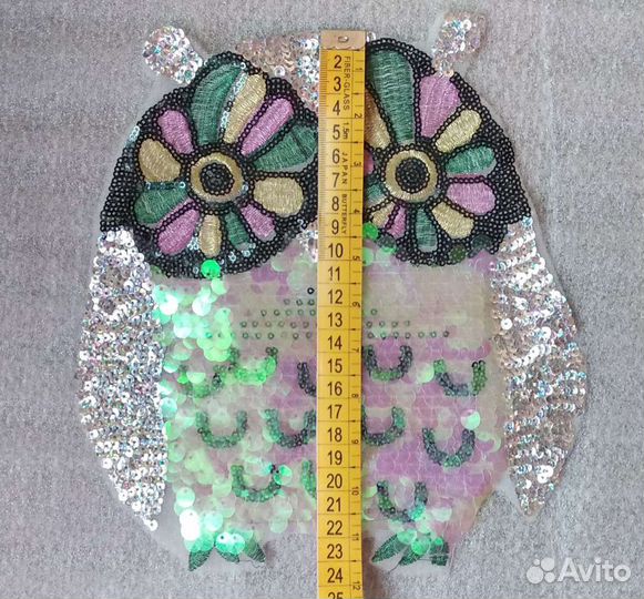 Декор для одежды