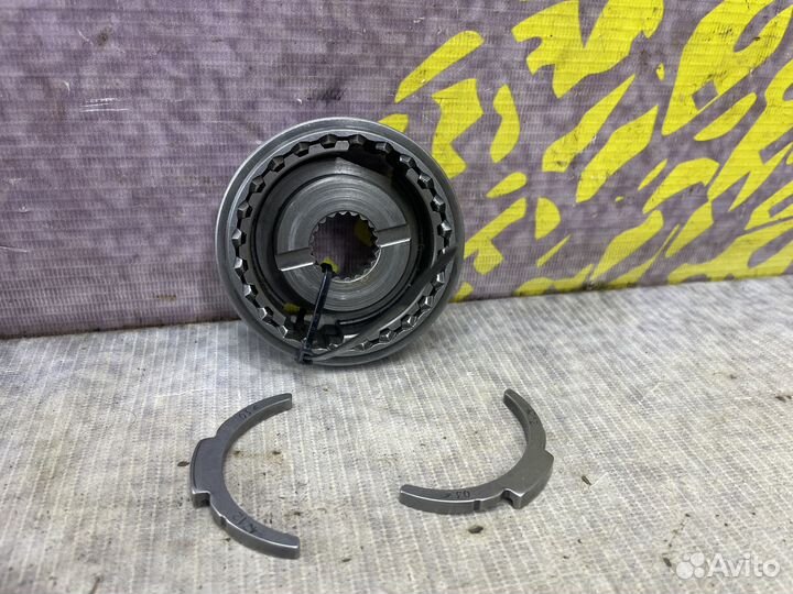 Муфта синхронизатора 5 -ой передачи Logan Логан