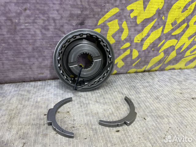 Муфта синхронизатора 5 -ой передачи Logan Логан