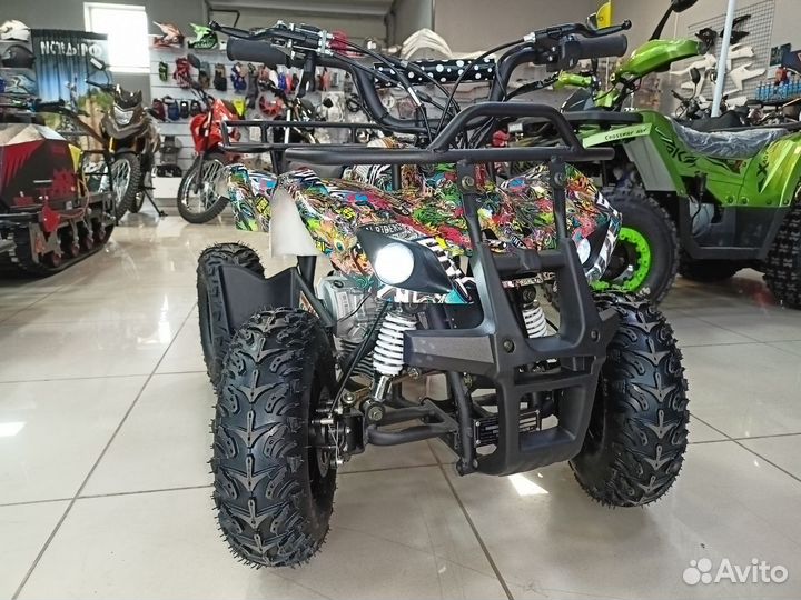 Квадроцикл Yacota 4-тактный в наличии