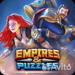 Empires and puzzles (империя пазлов)