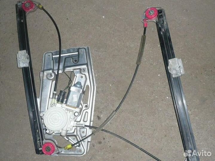 Стеклоподъемник бмв е39 передний правый