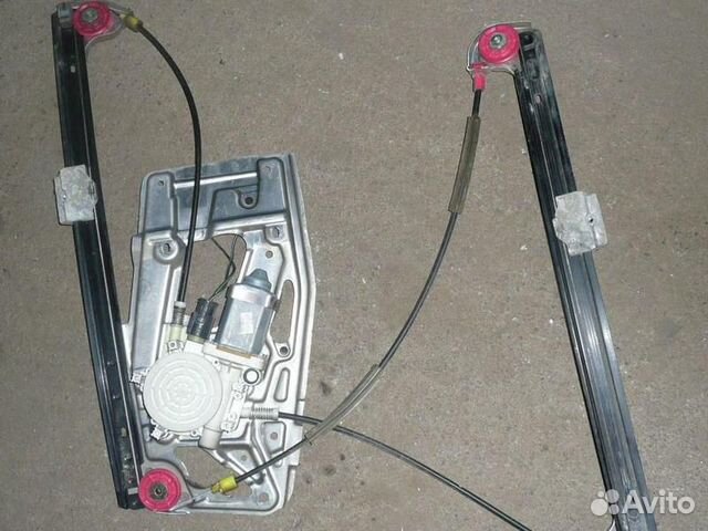 Стеклоподъемник бмв е39 передний правый