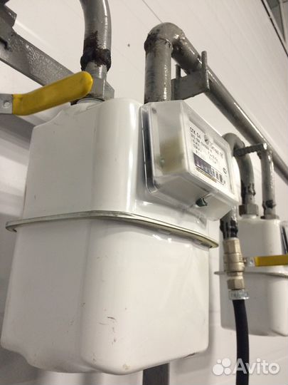 Газгольдер, автономная газификация, модульные коте