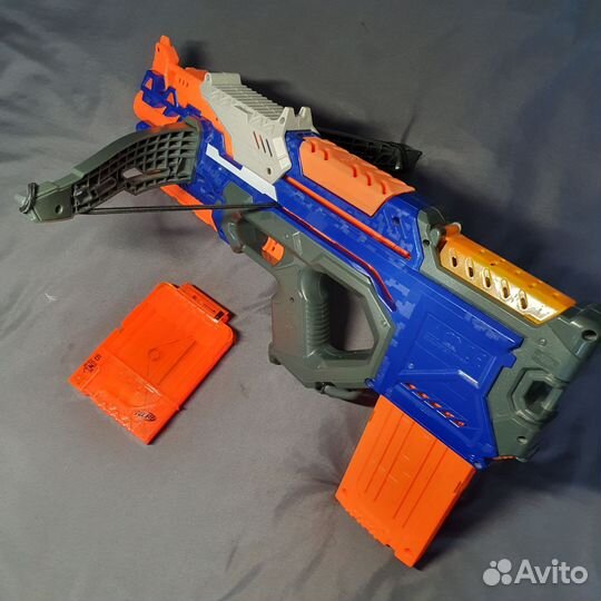 Арбалет nerf нерф с патронами