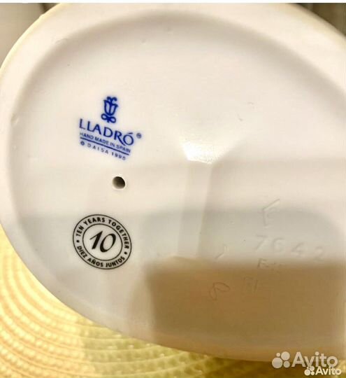 Статуэтки lladro Now and forever