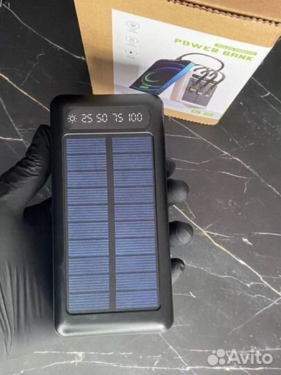 Повербанк 50.000 mah